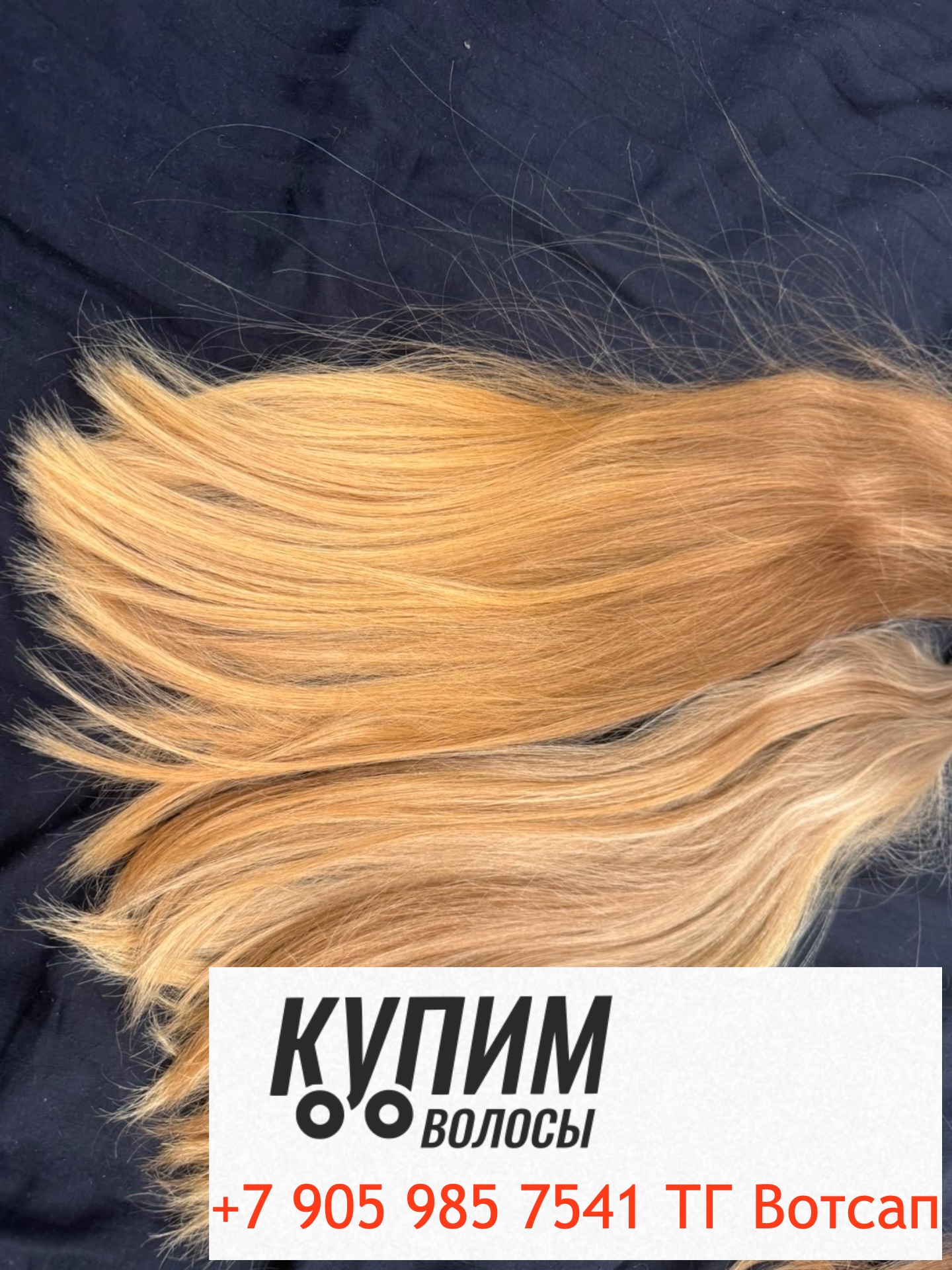 купим натуральные волосы дорого- онлайн оплата - 8-905-985-75-41 звоните и пишите в Телеграм и ВОТСАП Работаем по всей стране