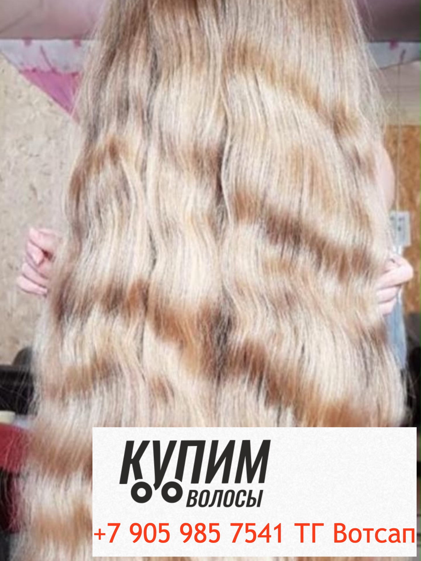 Купим натуральные волосы в ТУЛЕ дорого- онлайн оплата - 8-905-985-75-41 звоните и пишите в Телеграм и ВОТСАП Работаем по всей стране