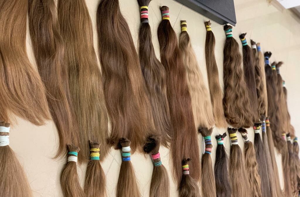 Какие волосы лучше продаются?