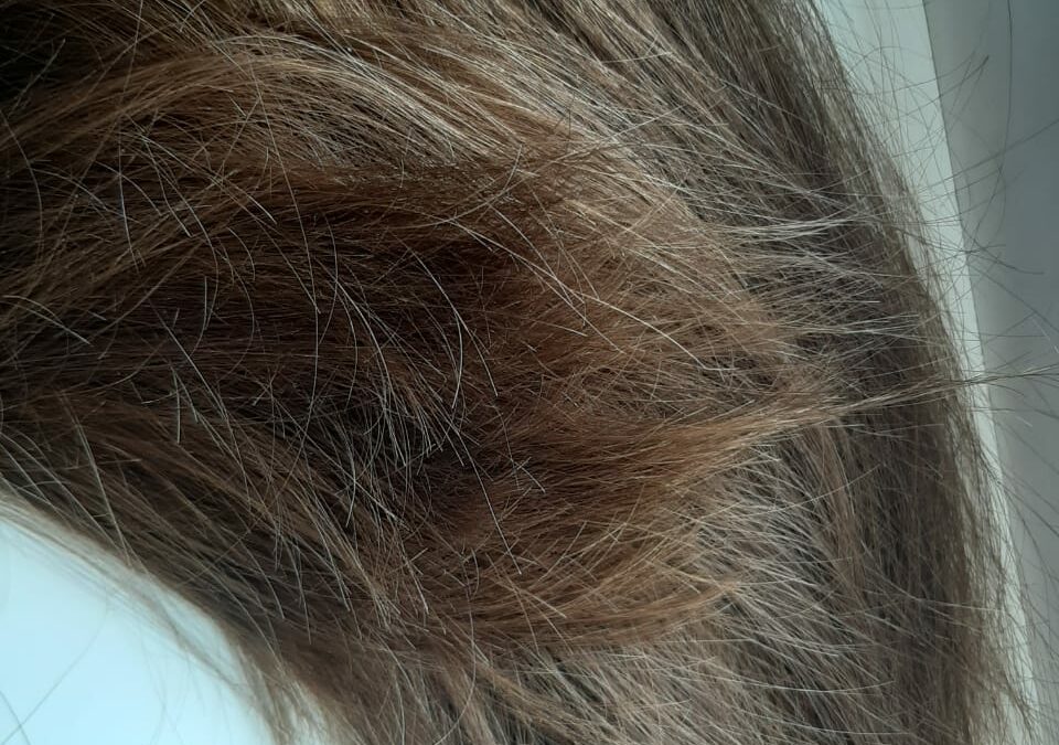 Как исправить поврежденные волосы?