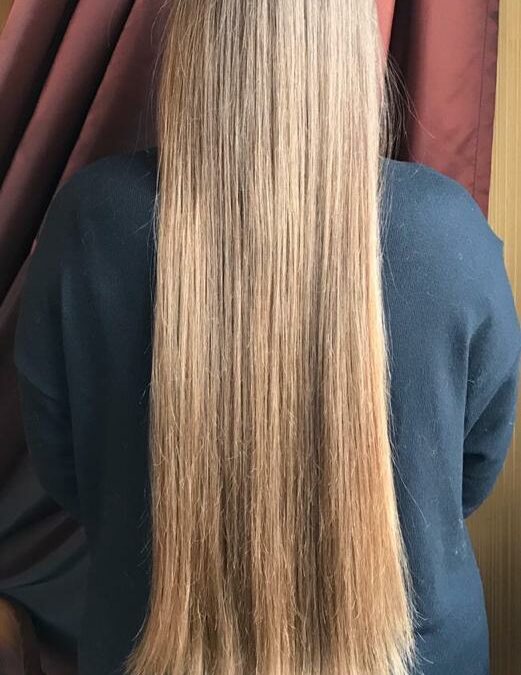 Продать славянские волосы