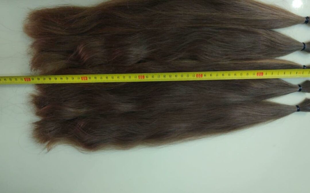 Насколько быстро отрастают волосы?