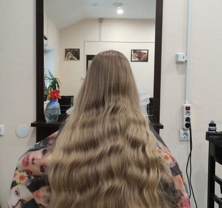 Женщины продают волосы только из-за денег?