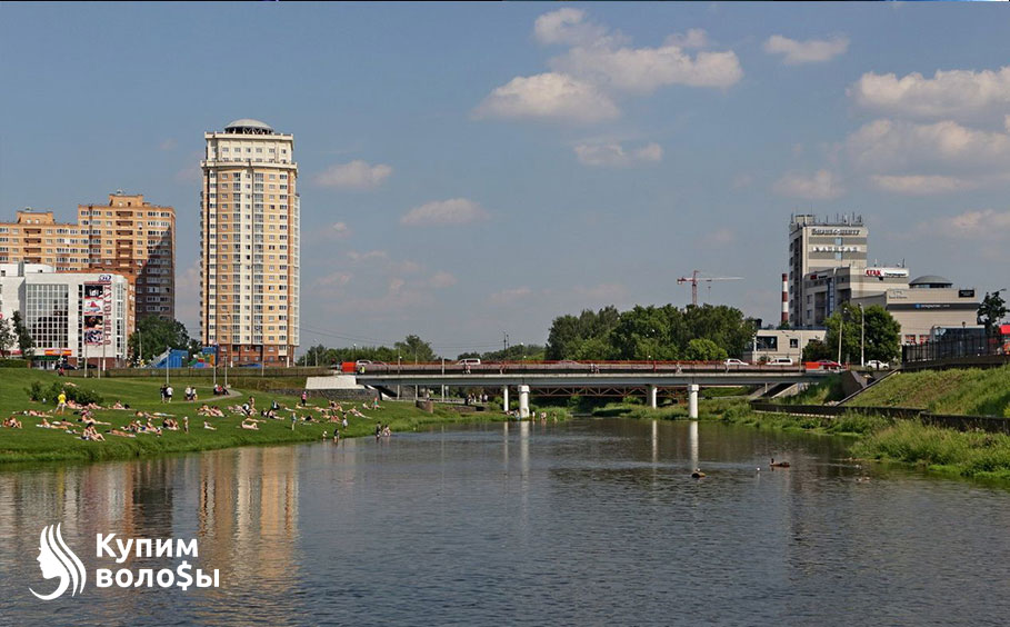 Продать волосы в Щёлково | Высокая цена у нас!