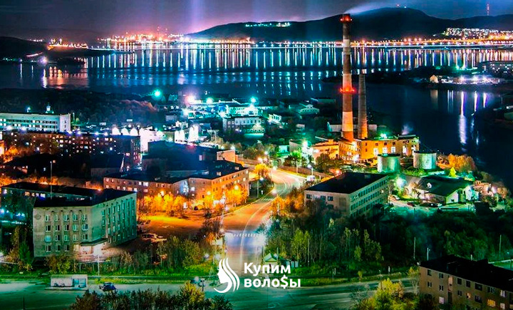 Сдать волосы в Мурманске — дорого!