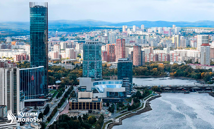 Интересует продажа волос в Екб? Купим дороже всех!