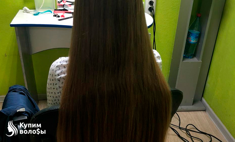 Как продать волосы [2023]