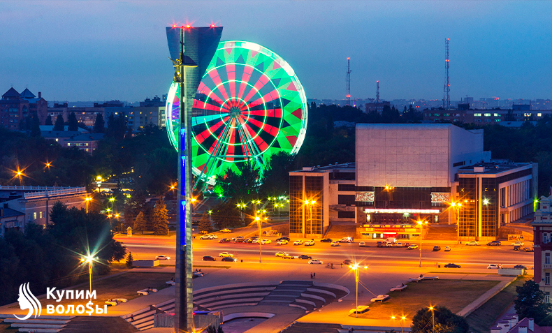 Желаете продать волосы в Ростове-на-Дону?