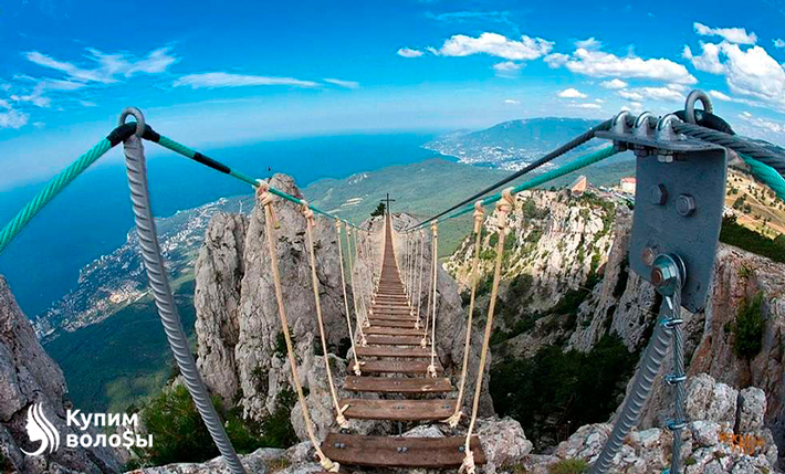 Как и где можно продать волосы в Крыму?