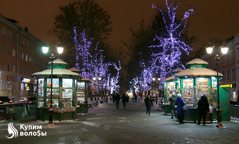 Закупка волос в Твери у частных лиц — Дорого!