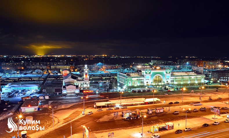 Где продать волосы в Новосибирске онлайн?