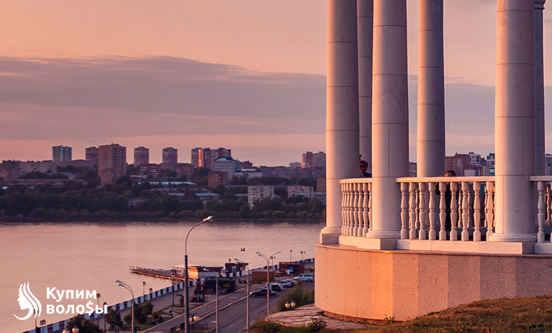 Продать волосы в Ижевске — подороже!