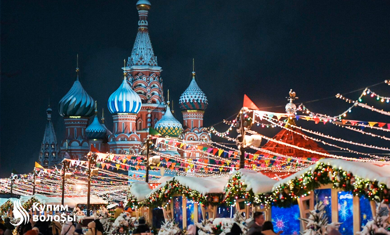 Процесс продажи волос в Москве — 2024