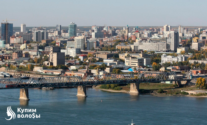 Живете в Новосибирске и хотите продать волосы? Это к нам!