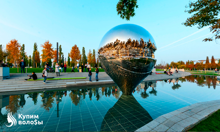 Прием волос в Краснодаре по хорошей цене!