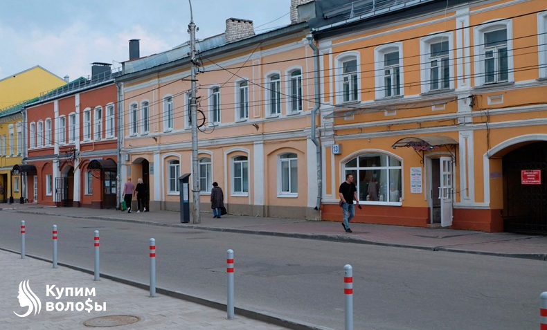 Продать волосы в Рязане — требования, как и кому