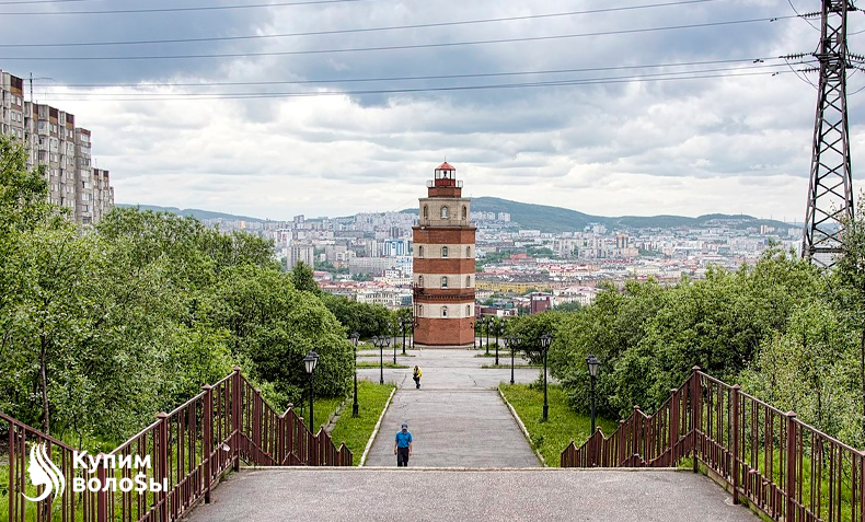 Как  продать  волосы  в  Мурманске здесь и сейчас?