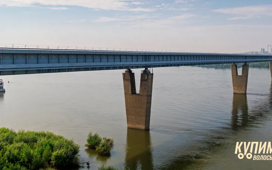 Продажа волос в Новосибирске в 2025 году! Лучшие условия у нас!