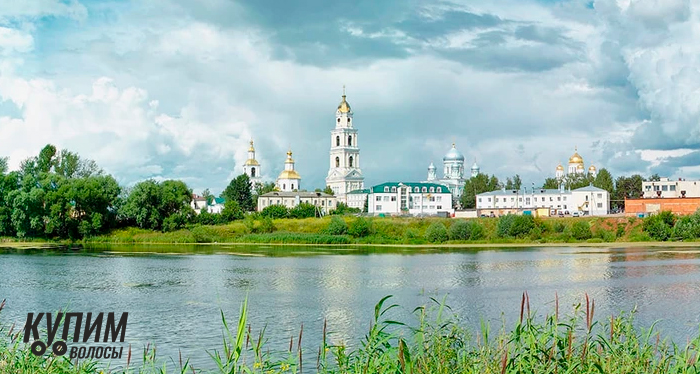 Скупка волос в Нижнем Новгороде | До 70 000 рублей